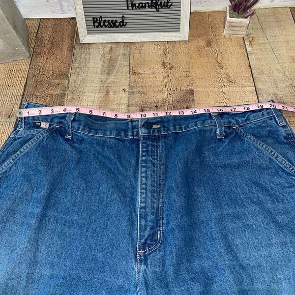 Carhartt Jeans Carhartt 2112 Cat 2 FR - Picture 3 of 13